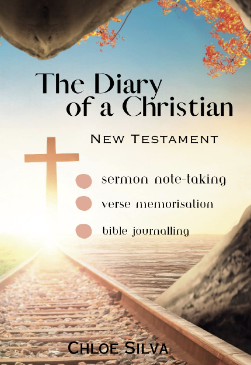 Diary of a Christian: Prayer Journal cover